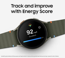 SAMSUNG Galaxy Watch7 LTE with Bixby - Green, 40 mm - 4