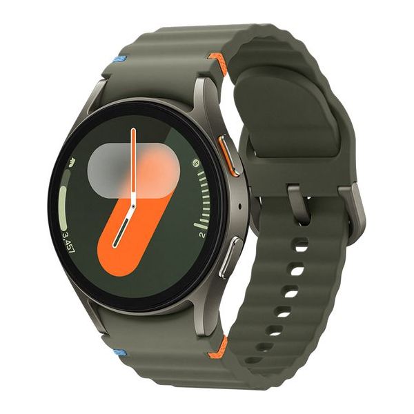 SAMSUNG Galaxy Watch7 LTE with Bixby - Green, 40 mm - 1