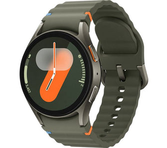 SAMSUNG Galaxy Watch7 LTE with Bixby - Green, 40 mm - 1