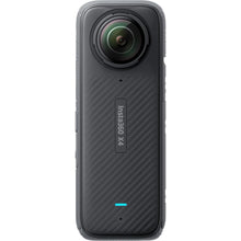 Insta360 X4-8K Waterproof 360 Action Camera, 4K Wide-Angle Video, Removable Lens Guards, 135 Min Battery Life, AI Editing - 3