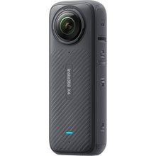 Insta360 X4-8K Waterproof 360 Action Camera, 4K Wide-Angle Video, Removable Lens Guards, 135 Min Battery Life, AI Editing - 8