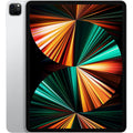 Apple iPad Pro (2021) 12.9 5th Gen 256GB Cellular + Wi-Fi - Silver - Unlocked - 1