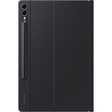 Samsung Galaxy Official Book Cover Keyboard with Trackpad for Tab S9+/ S9FE+, Black - 2