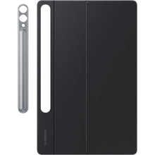 Samsung Galaxy Official Book Cover Keyboard with Trackpad for Tab S9+/ S9FE+, Black - 4