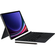 Samsung Galaxy Official Book Cover Keyboard with Trackpad for Tab S9+/ S9FE+, Black - 6