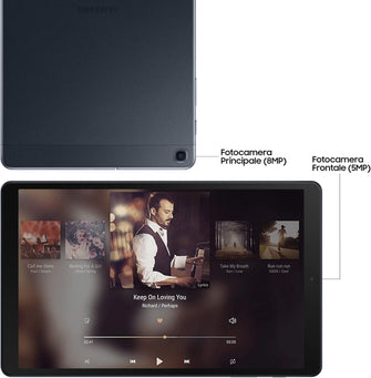Samsung Galaxy Tab A (10.1") LTE - SM-T515 - 32GB - Black - 5