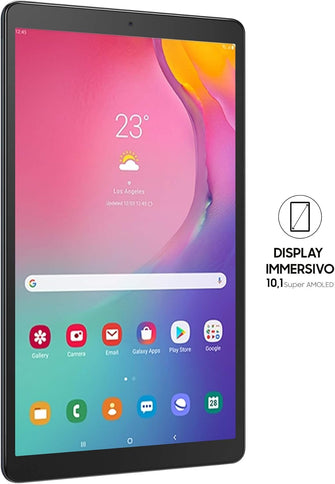 Samsung Galaxy Tab A (10.1") LTE - SM-T515 - 32GB - Black - 3
