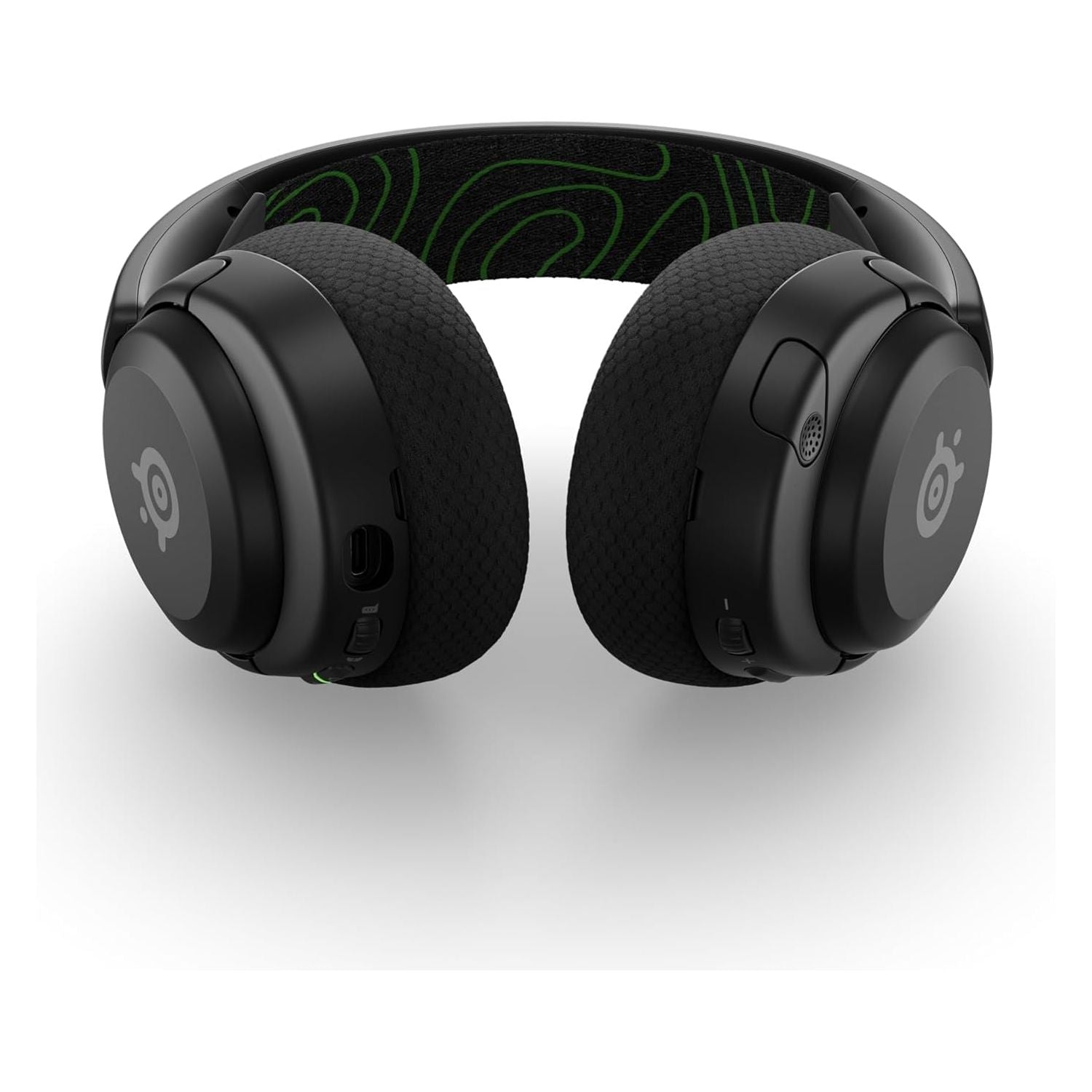 SteelSeries Arctis Nova 5X Wireless Xbox Gaming Headset - Neodymium Magnetic Drivers - 60H Battery - 2.4GHz or BT - Supports PC, PS, Switch, Mobile - 7