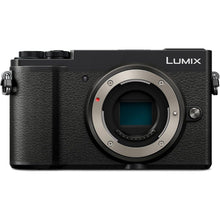 Panasonic LUMIX DC-GX9 Compact System Camera - Lumix G 45-150mm f4-5.6 ASPH Mega O.I.S Vario - Black - 3