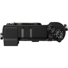 Panasonic LUMIX DC-GX9 Compact System Camera - Lumix G 45-150mm f4-5.6 ASPH Mega O.I.S Vario - Black - 4