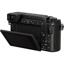 Panasonic LUMIX DC-GX9 Compact System Camera - Lumix G 45-150mm f4-5.6 ASPH Mega O.I.S Vario - Black - 6