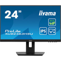 iiyama ProLite XUB2463HSU-B1 Full HD LED Monitor - 1