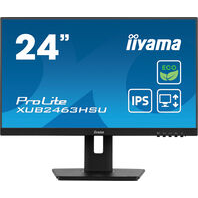 iiyama ProLite XUB2463HSU-B1 Full HD LED Monitor - 1