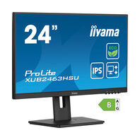 iiyama ProLite XUB2463HSU-B1 Full HD LED Monitor - 3