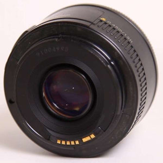 Canon EOS 1000D 10.1 MP DSLR Camera - Canon Lens EF 50mm f/1:1.8 II  - 5