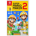 Super Mario Maker 2 (Nintendo Switch) - 1