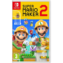 Super Mario Maker 2 (Nintendo Switch) - 1