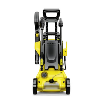Karcher K3 Power Control 1.6kW Corded Pressure Washer - Model 16761020 - 4