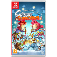 Scribblenauts Showdown (Nintendo Switch) - 1