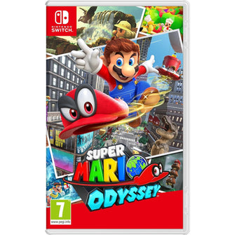 Super Mario Odyssey (Nintendo Switch) - 1