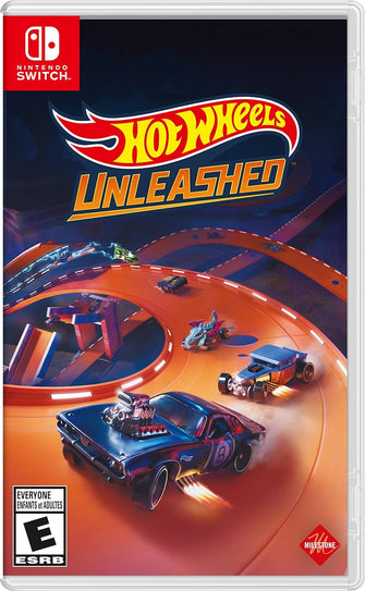 Hot Wheels Unleashed - Nintendo Switch - 1