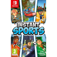 Instant Sports (Nintendo Switch) - 1