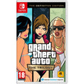 Grand Theft Auto: The Trilogy – The Definitive Edition (Nintendo Switch) - 1