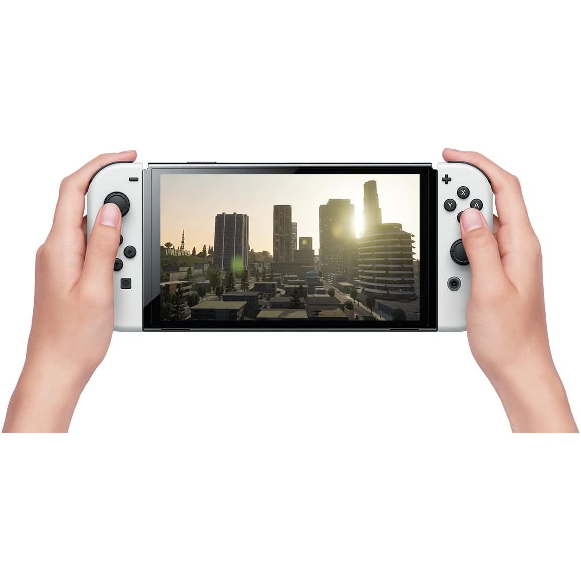 Grand Theft Auto: The Trilogy – The Definitive Edition (Nintendo Switch) - 2