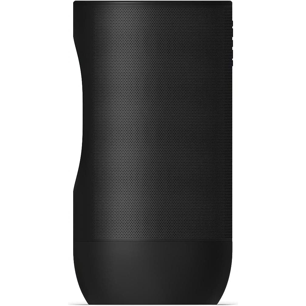 Sonos Move 2 Bluetooth Portable Speaker - Black - 2