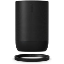Sonos Move 2 Bluetooth Portable Speaker - Black - 3