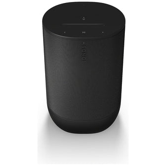 Sonos Move 2 Bluetooth Portable Speaker - Black - 4