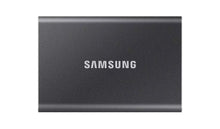 Samsung T7 USB 3.2 Gen 2 2TB Portable SSD - 1