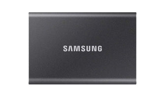 Samsung T7 USB 3.2 Gen 2 2TB Portable SSD - 1