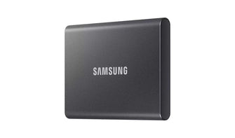 Samsung T7 USB 3.2 Gen 2 2TB Portable SSD - 4