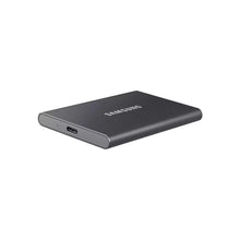 Samsung T7 USB 3.2 Gen 2 2TB Portable SSD - 7