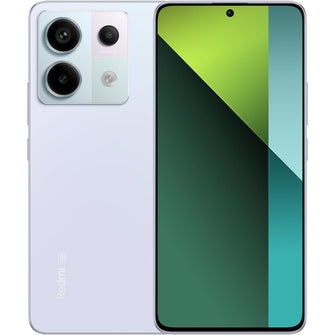 Xiaomi Redmi Note 13 Pro 5G 256GB Phone - Lavender Purple - 1
