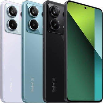 Xiaomi Redmi Note 13 Pro 5G 256GB Phone - Lavender Purple - 4