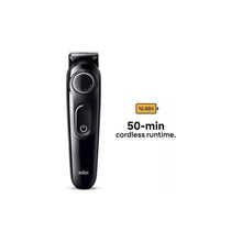 Braun Series 3 Beard and Stubble Trimmer BT3400 - 6