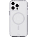 tech21 Evo Clear case Compatible with MagSafe for iPhone 15 Pro Max - Impact Protection Case - Clear - 1