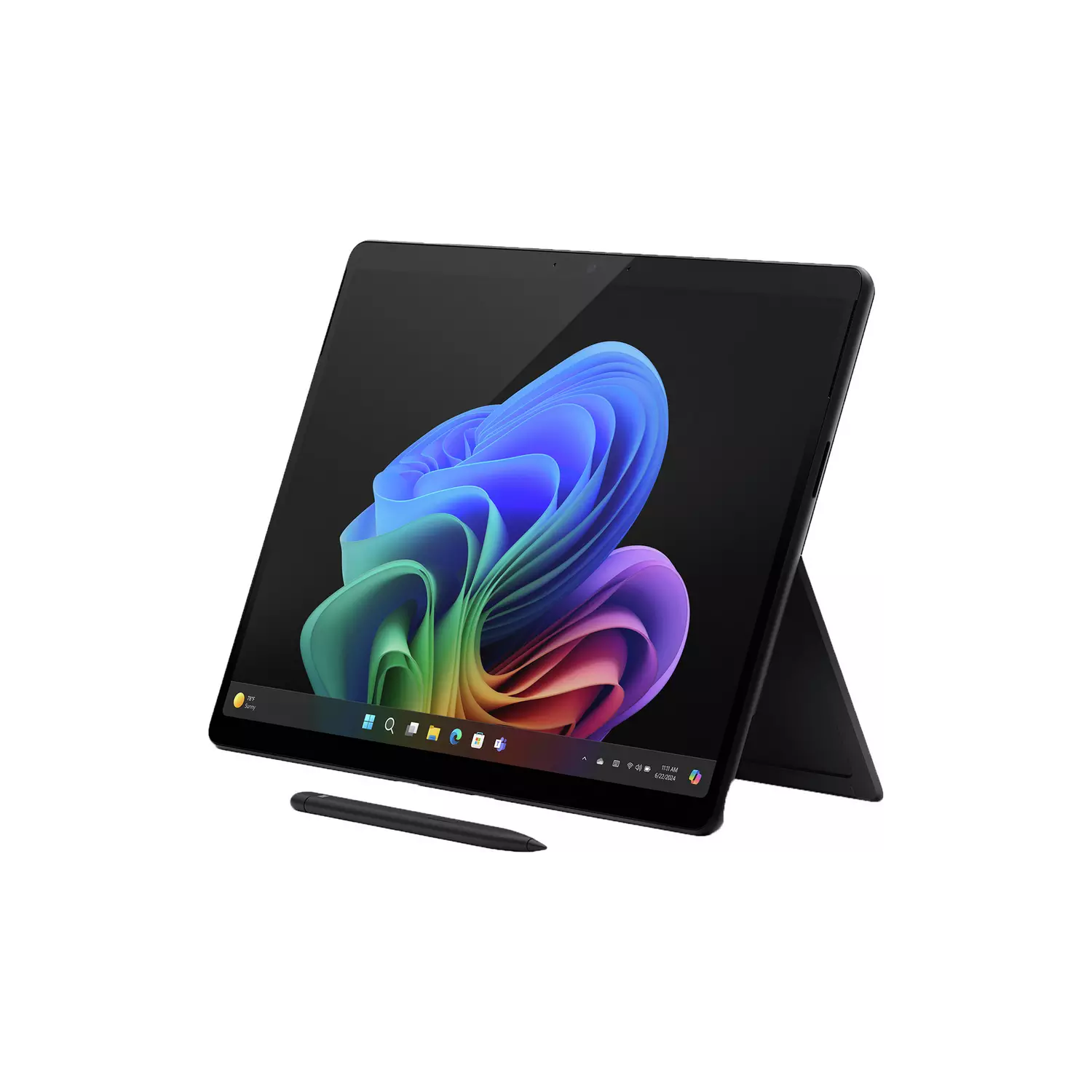 Microsoft Surface Pro Copilot+ C10 - 13" 2-in-1, 16GB RAM, 512GB SSD,Black - 6