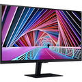 Samsung LS32A700NWPXXU 32" 4K Ultra HD VA LED Monitor - Black - 1