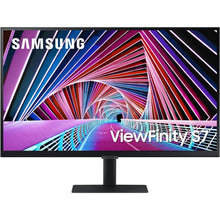 Samsung LS32A700NWPXXU 32" 4K Ultra HD VA LED Monitor - Black - 2