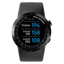 Shot Scope X5 Premium GPS Watch Stealth Black - 6