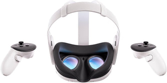 Meta Quest 3 128GB - Breakthrough mixed reality - Powerful performance, White - 3