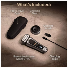 Braun Series 9 PRO+ Electric Shaver - 6
