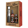 Beard Trimmer, Beard Oil & Beard Wash Grooming Kit - 1