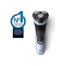 Philips 3000X Series Wet & Dry Shaver + Nose Trimmer (X3003/02) - 3