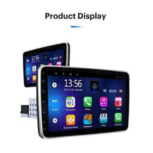 Multimedia 10.1" Apple/Android Player 1 Din With 2GB + 32GB 4G/Hotspot Function - 4