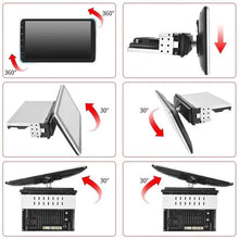Multimedia 10.1" Apple/Android Player 1 Din With 2GB + 32GB 4G/Hotspot Function - 5
