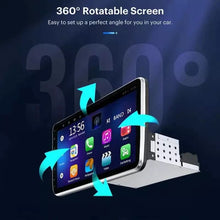 Multimedia 10.1" Apple/Android Player 1 Din With 2GB + 32GB 4G/Hotspot Function - 6